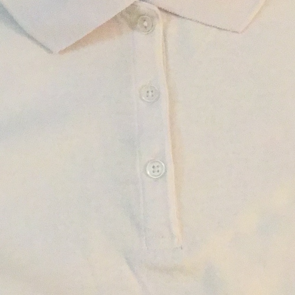 Ultra Softs Polo top Size Lg - Picture 4 of 8